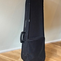 ★ CV-210E エレキバイオリン　弓、ケース付きの画像