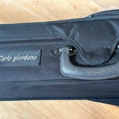 ★ CV-210E エレキバイオリン　弓、ケース付きの画像