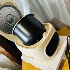 【近々処分】炊飯器の画像