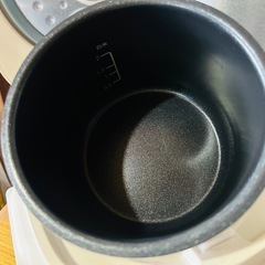 【近々処分】炊飯器の画像