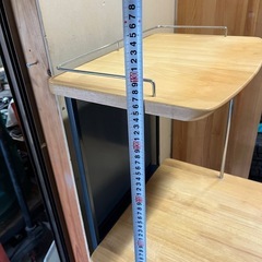 レンジ台の画像