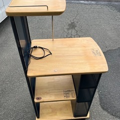 レンジ台の画像