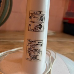 ジャンク品 扇風機の画像