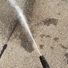 ○動作品■RYOBI リョービ 高圧洗浄機 家庭用 100V 電動工具 コード式 掃除 外壁 AJP-1210 中古品■ジモティ姫路の画像