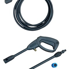 ○動作品■RYOBI リョービ 高圧洗浄機 家庭用 100V 電動工具 コード式 掃除 外壁 AJP-1210 中古品■ジモティ姫路の画像