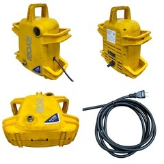 ○動作品■RYOBI リョービ 高圧洗浄機 家庭用 100V 電動工具 コード式 掃除 外壁 AJP-1210 中古品■ジモティ姫路の画像