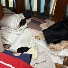 お洋服　1枚　50円の画像