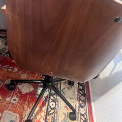 デスクチェア／ パソコンチェア ／学習チェア ／肘掛け椅子 キャスター付き 3／60度回転 上下昇降機能の画像