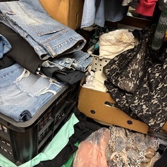 お洋服　1枚　50円の画像