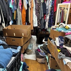 お洋服　1枚　50円の画像