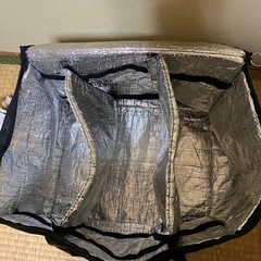 フードデリバリー　配達バック　の画像