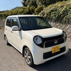 ホンダ N-ONE シエラLパッケージ車検R8年3月までの画像