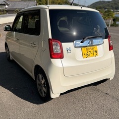 ホンダ N-ONE シエラLパッケージ車検R8年3月までの画像