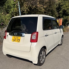 ホンダ N-ONE シエラLパッケージ車検R8年3月までの画像