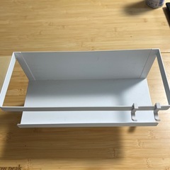 小物ラック磁石式の画像