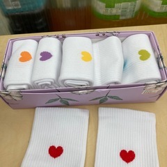【お買い得】レディース6足ソックスセットの画像