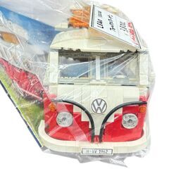 LEGO/レゴ　LEGOCREATOR Expert　10220　フォルクスワーゲンT1キャンパーヴァンの画像