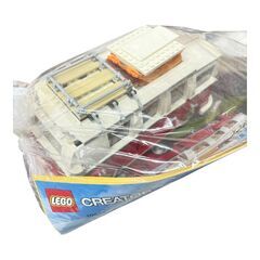 LEGO/レゴ　LEGOCREATOR Expert　10220　フォルクスワーゲンT1キャンパーヴァンの画像