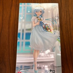 【新品】Re:ゼロ REM Bridesmaid フィギュアの画像