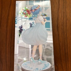 【新品】Re:ゼロ REM Bridesmaid フィギュアの画像