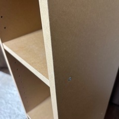 カラーボックスの画像