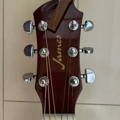 アコースティックギターJames JT300D TSBの画像
