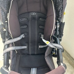 アップリカ　ベビーカーの画像