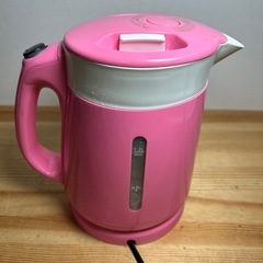 タイガー魔法瓶の電気ケトル
の画像