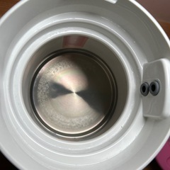 タイガー魔法瓶の電気ケトル
の画像