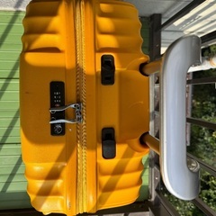LOJEL スーツケース  まだまだ使えますの画像
