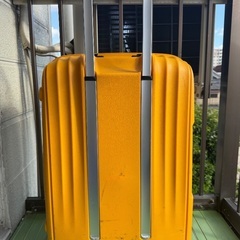 LOJEL スーツケース  まだまだ使えますの画像