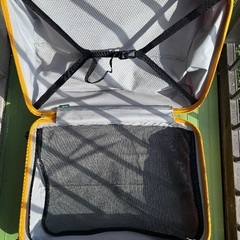 LOJEL スーツケース  まだまだ使えますの画像