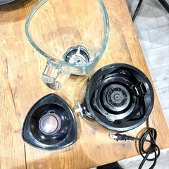 BRAUN ブレンダーの画像