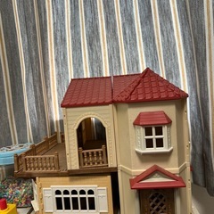 シルバニアファミリーまとめ売りの画像