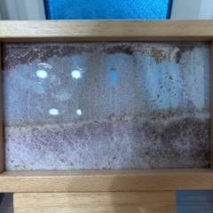 KB collection サンドピクチャー　ピンク　ゴールドの画像