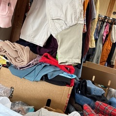 お洋服1枚10円の画像