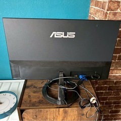 PCディスプレイの画像