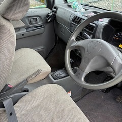 【走行可能／廃車引取り】三菱 ミニキャブバン　ハイゼット　軽自動車の画像