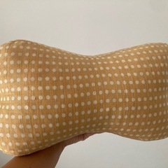 三角マクラの画像