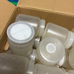 クワガタ飼育用菌糸ボトル800ccの画像