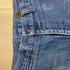 リーバイス　LEVI STRAUSS ＆ CO ジーパン　ジーンズ　Levi’s 　非対面取引可能の画像
