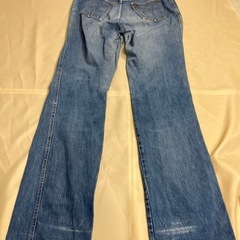 リーバイス　LEVI STRAUSS ＆ CO ジーパン　ジーンズ　Levi’s 　非対面取引可能の画像
