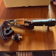 新品未使用　東日トルクレンチQL LS50N の画像