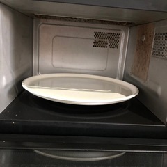 日立　オーブンレンジ　2019年製の画像