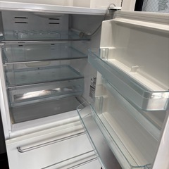 無印良品 3ドア 冷凍冷蔵庫 246L の画像