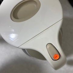 電気ケトル ティファール T-fal ホワイト ケトル 1.2 ポット white K034 キッチン家電 mw0291の画像