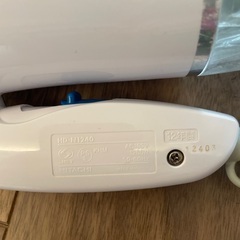 ドライヤーの画像