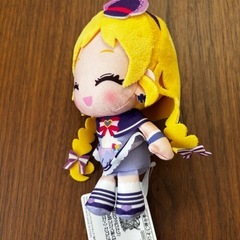 【新品】プリキュア　プリフェイスぬいぐるみの画像