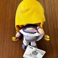 【新品】プリキュア　プリフェイスぬいぐるみの画像