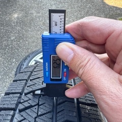 アルミホイール スタッドレス　VRX2  155/65の画像